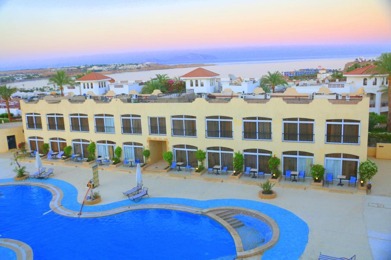Royal Naama Bay Resort Sharm El-Sheikh Exterior foto