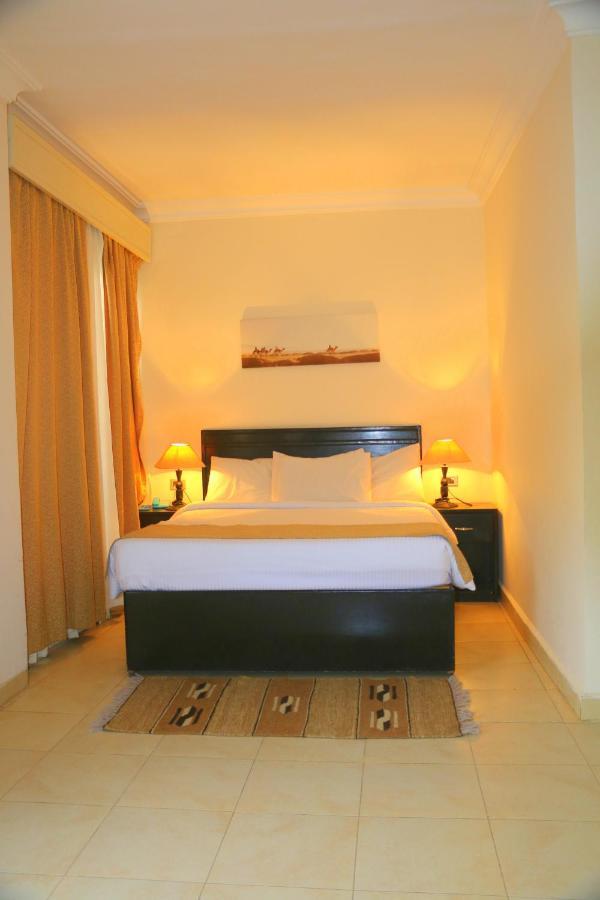 Royal Naama Bay Resort Sharm El-Sheikh Exterior foto