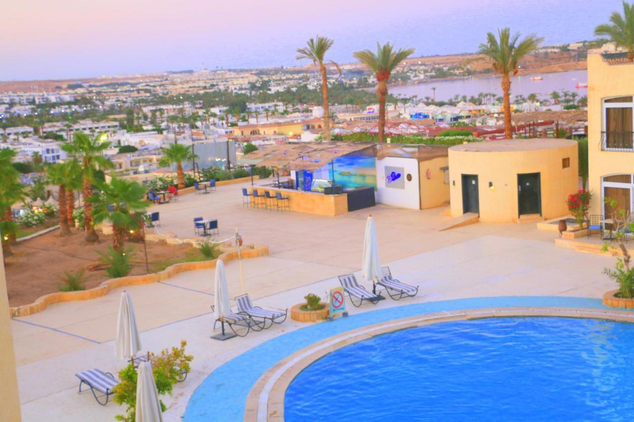 Royal Naama Bay Resort Sharm El-Sheikh Exterior foto
