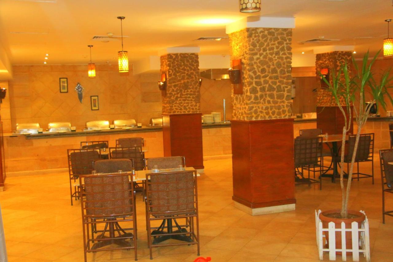 Royal Naama Bay Resort Sharm El-Sheikh Exterior foto