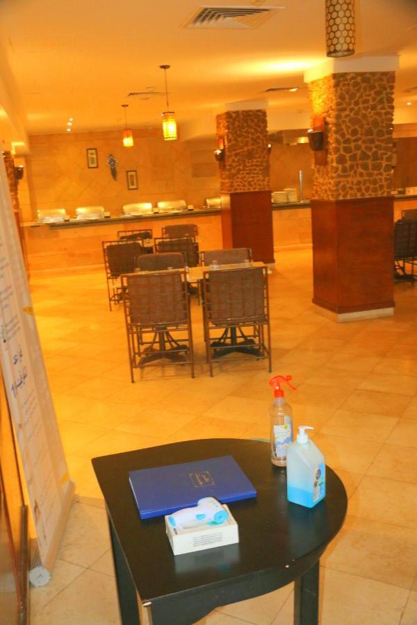 Royal Naama Bay Resort Sharm El-Sheikh Exterior foto