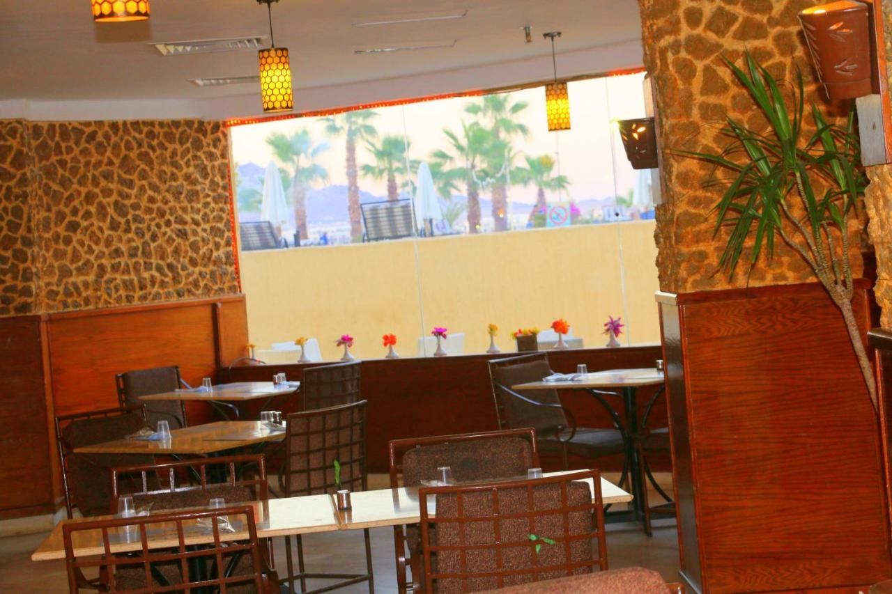 Royal Naama Bay Resort Sharm El-Sheikh Exterior foto