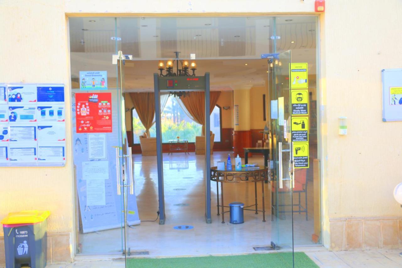 Royal Naama Bay Resort Sharm El-Sheikh Exterior foto