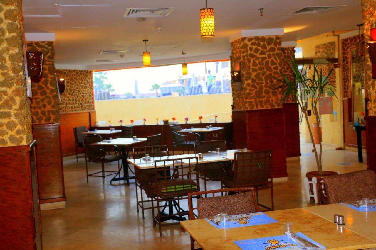 Royal Naama Bay Resort Sharm El-Sheikh Exterior foto