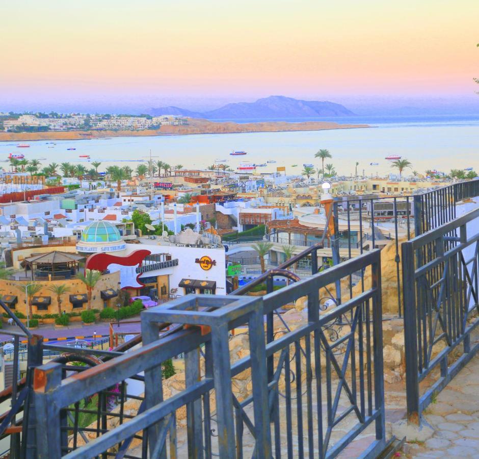 Royal Naama Bay Resort Sharm El-Sheikh Exterior foto