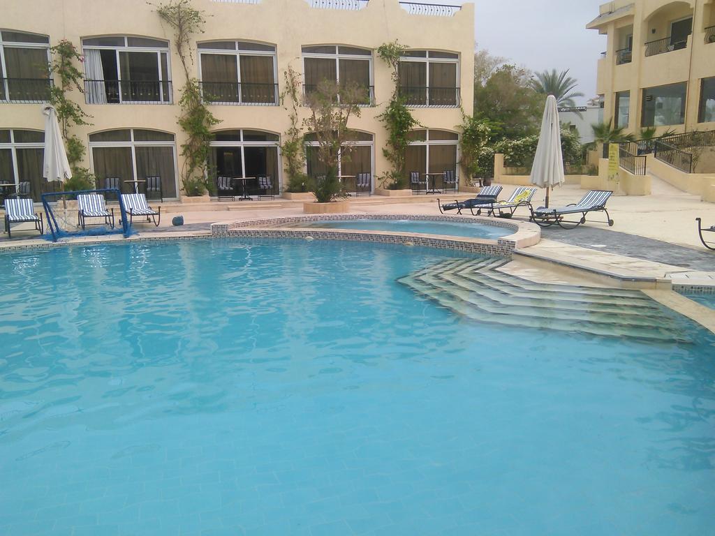Royal Naama Bay Resort Sharm El-Sheikh Exterior foto